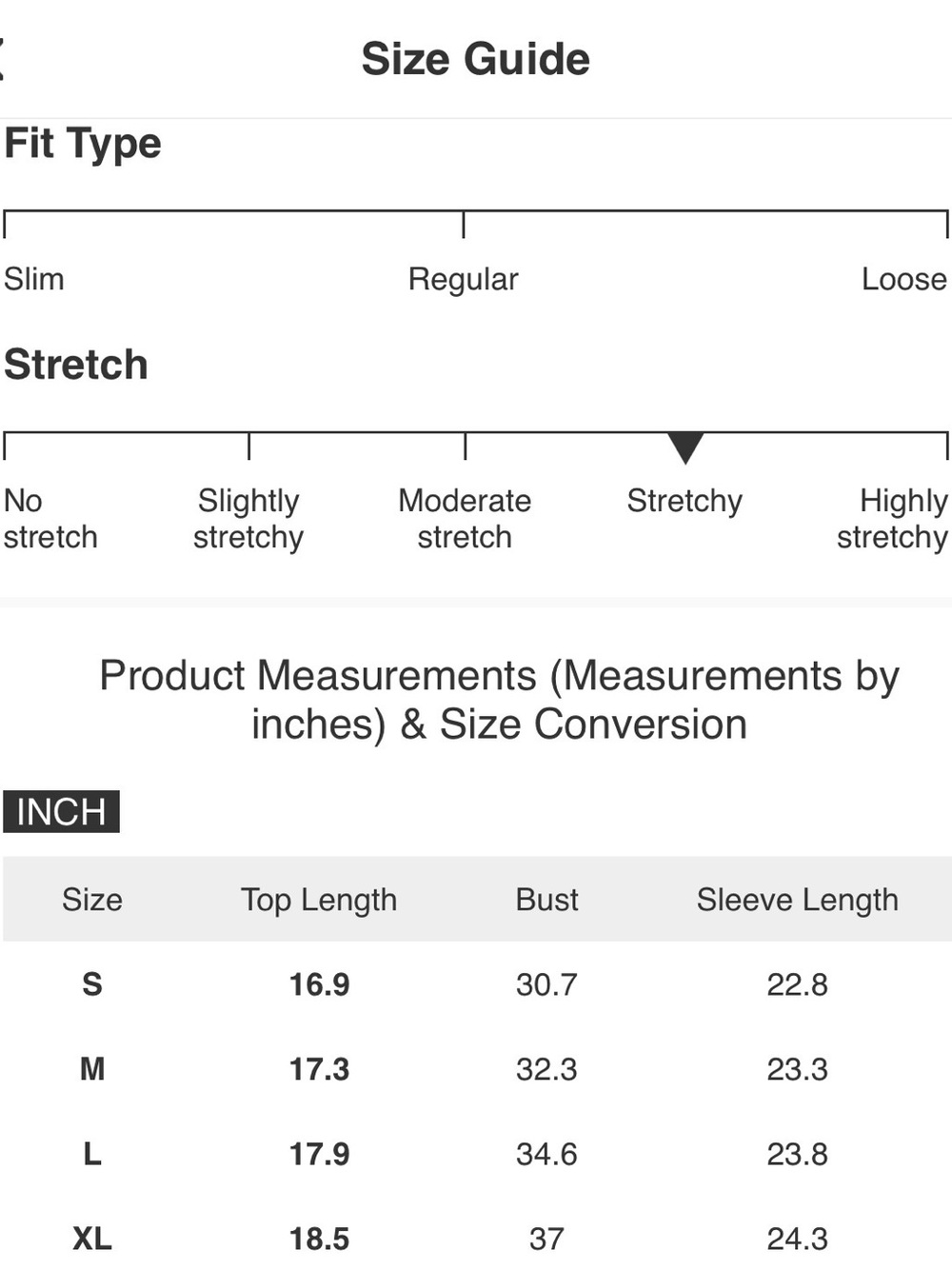 One Shoulder Ribbed Knit Top - Picture 6 of 6